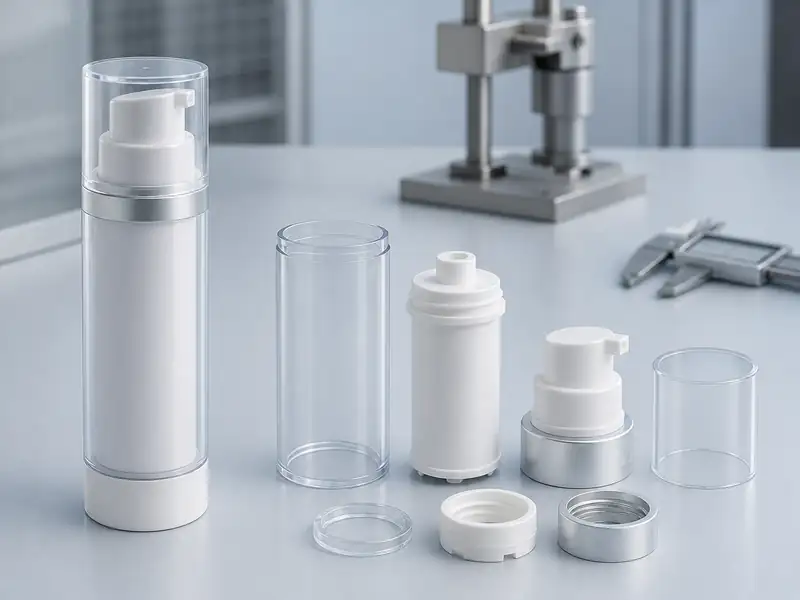 Airless Packaging Validation: Priming, Dose Consistency and Residual-Product Tests
