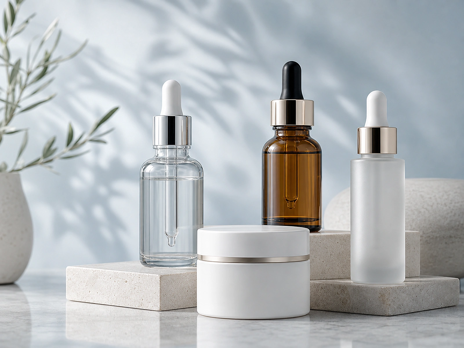 Fragrance Family Project illustrative scenario