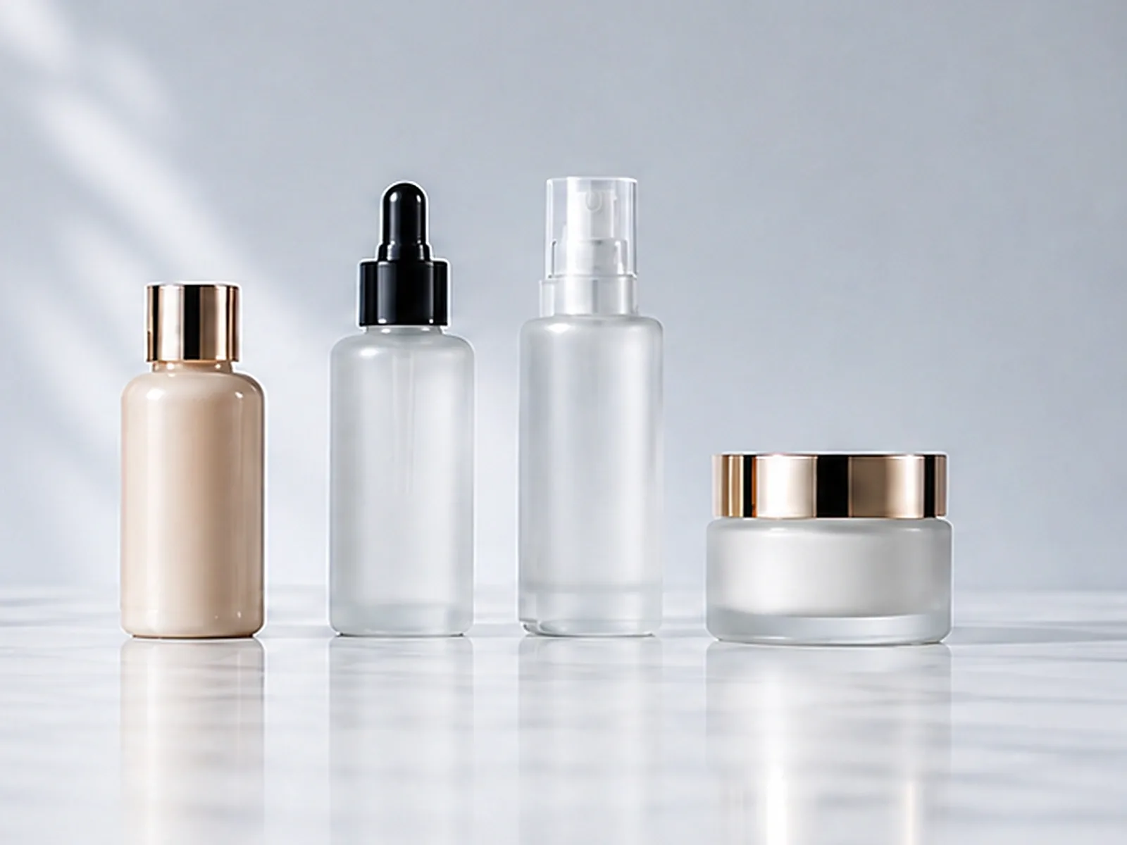 Cosmetic Tube Barrier Guide
