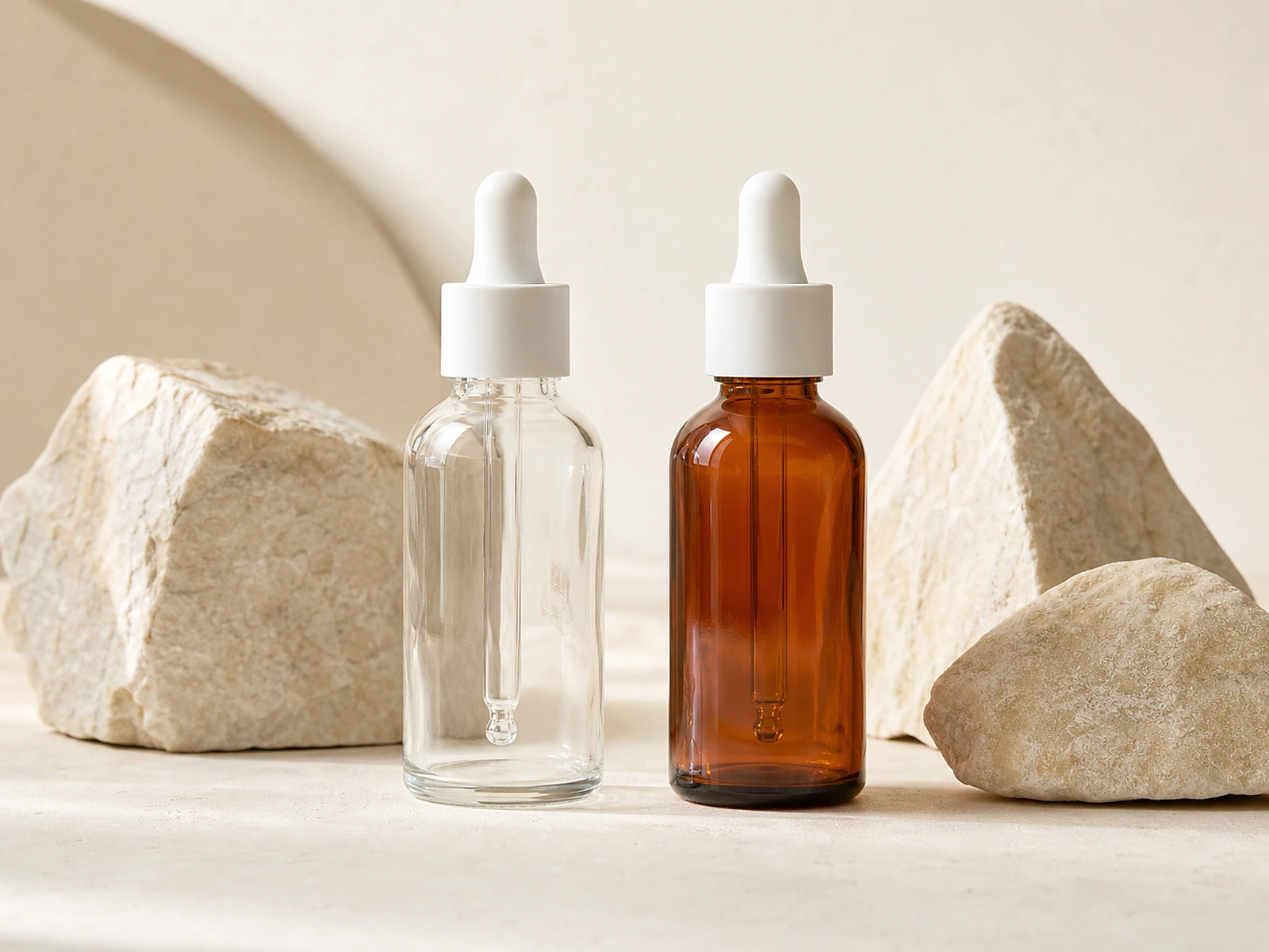 Body Care Range illustrative scenario