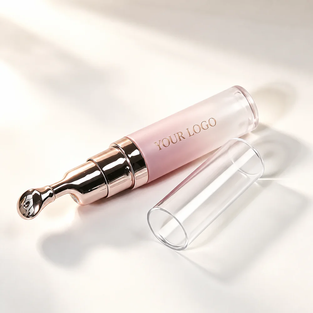 10ml Plastic Airless Bottle – GB-HSP-002 view 6