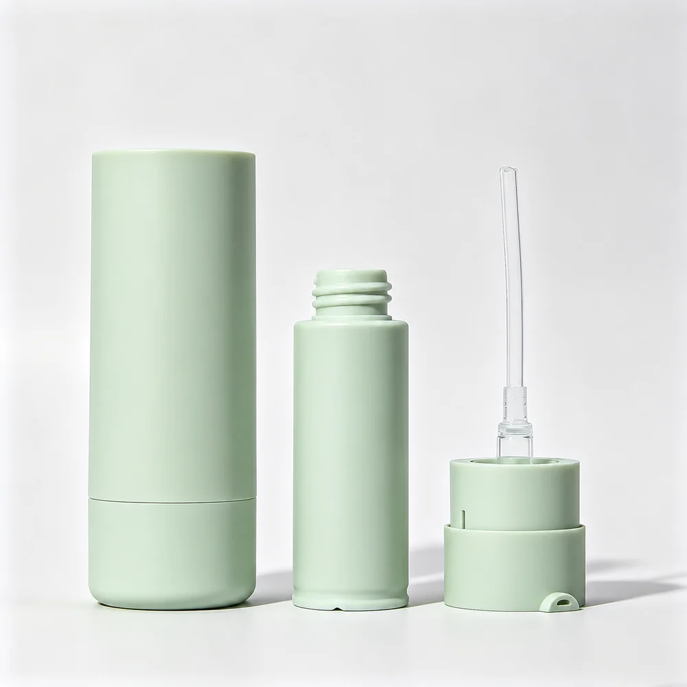 Plastic PP Bottles With Pump – GB-SB-003 view 5