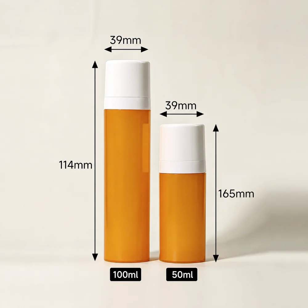 Plastic PP Bottles With Pump Spray – GB-SB-004 view 6
