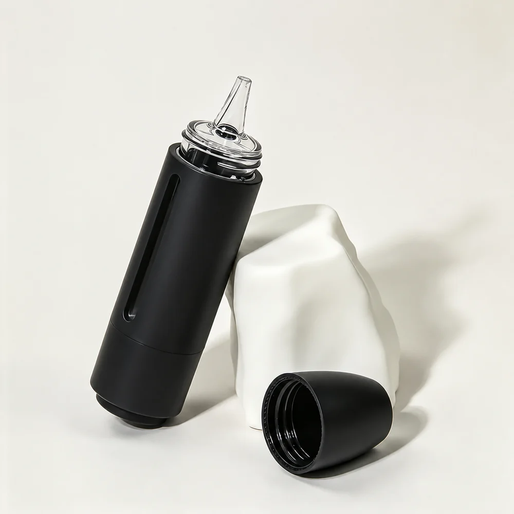 15ml Plastic Airless Bottle – GB-SB-021 view 5