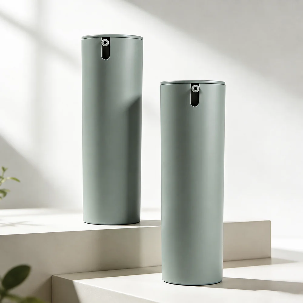 Plastic Acrylic Bottles With Pump Spray – GB-SB-025
