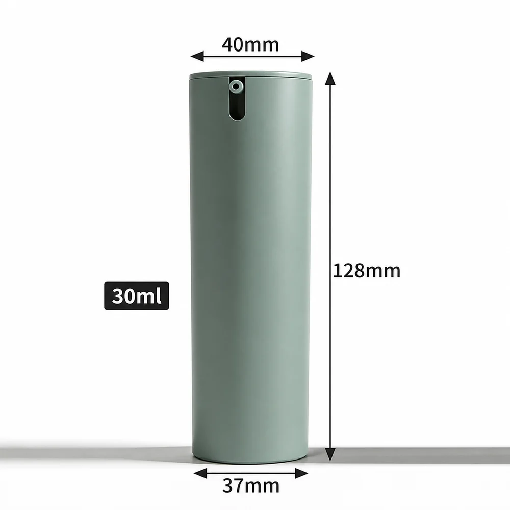Plastic Acrylic Bottles With Pump Spray – GB-SB-025 view 6