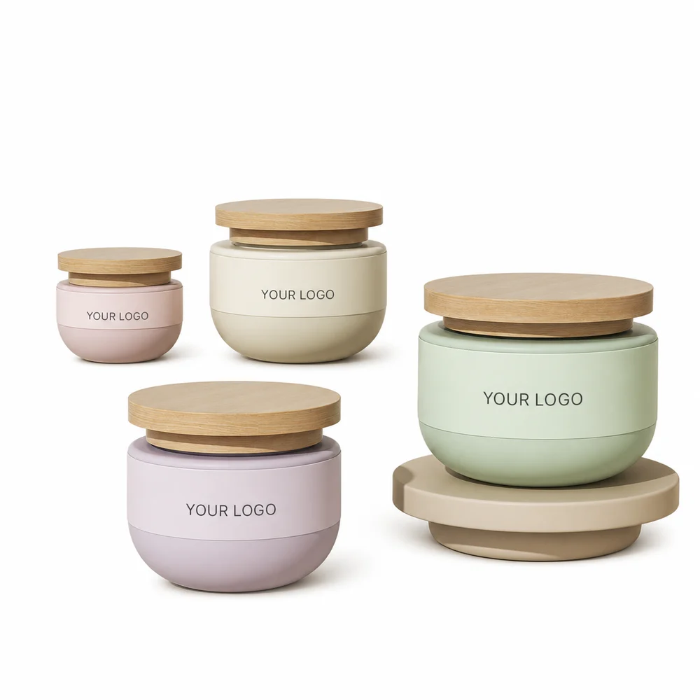 Cosmetic Jar – GB-HSP-007