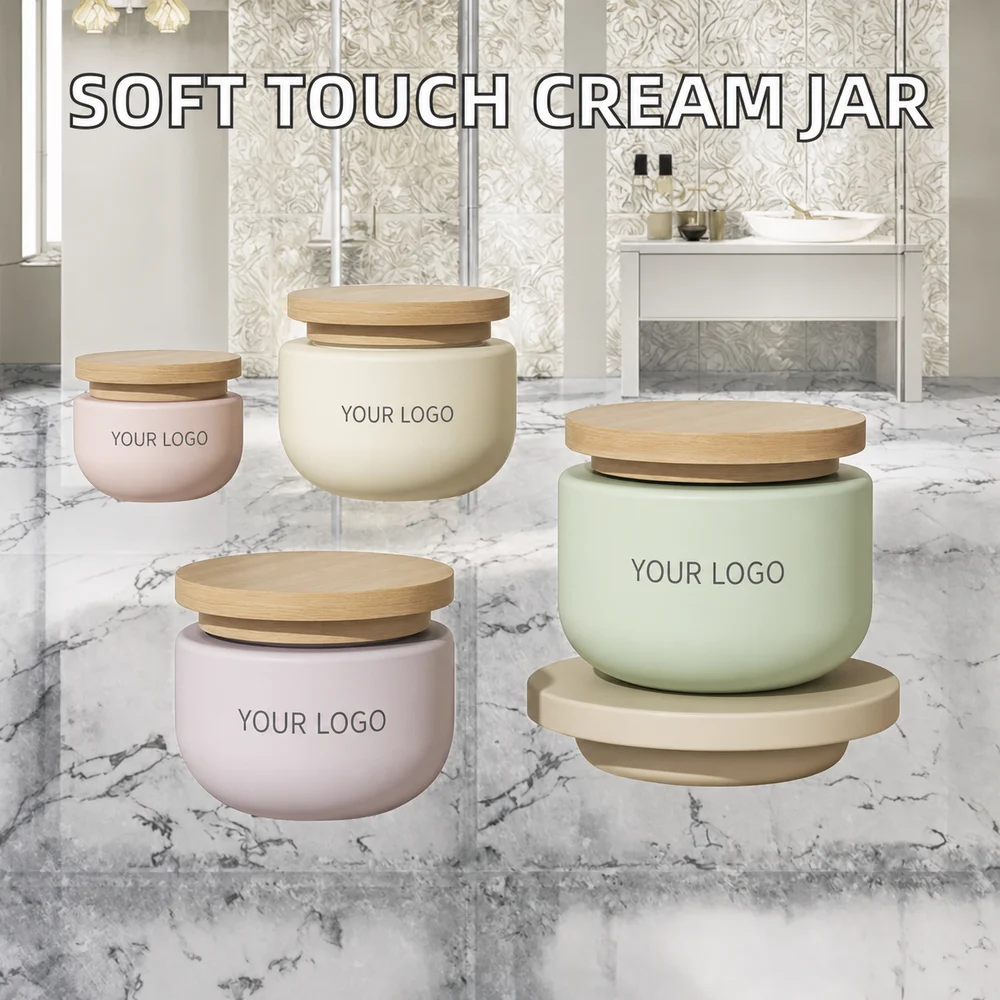 Cosmetic Jar – GB-HSP-007 view 3