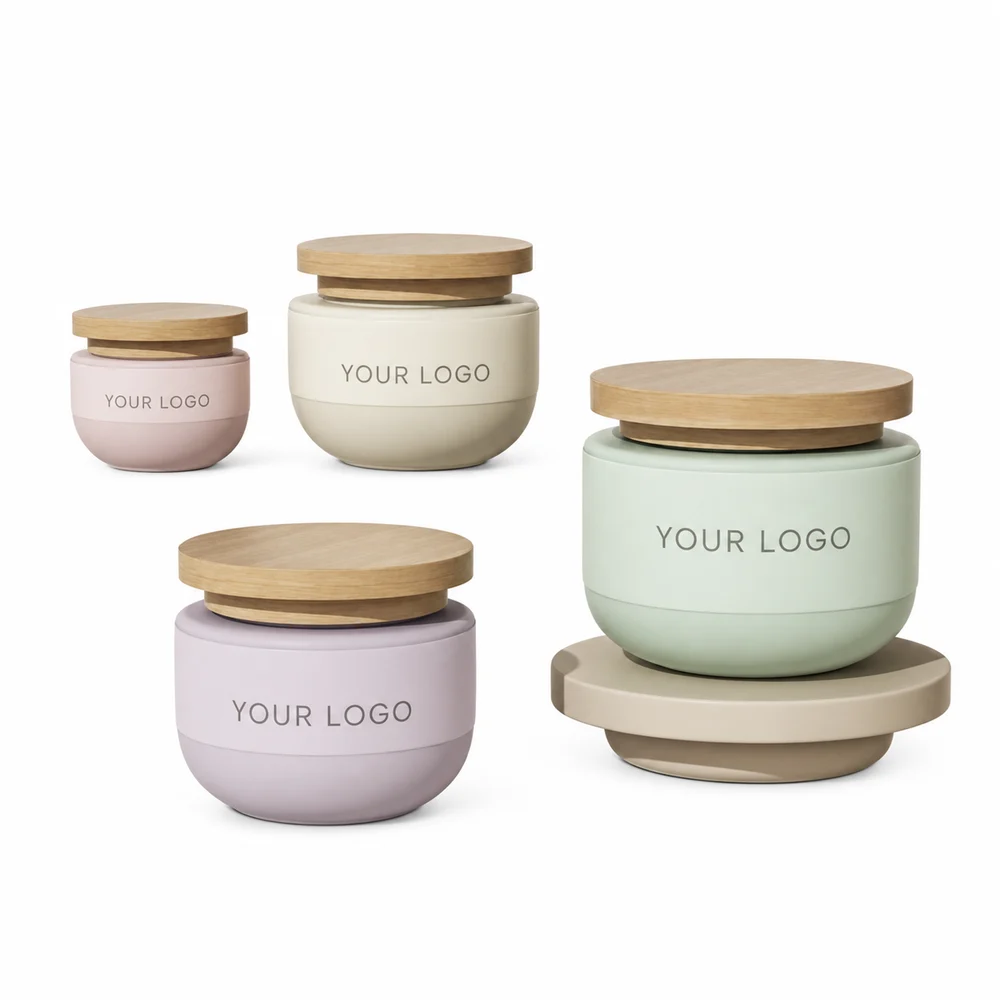 Cosmetic Jar – GB-HSP-007 view 4
