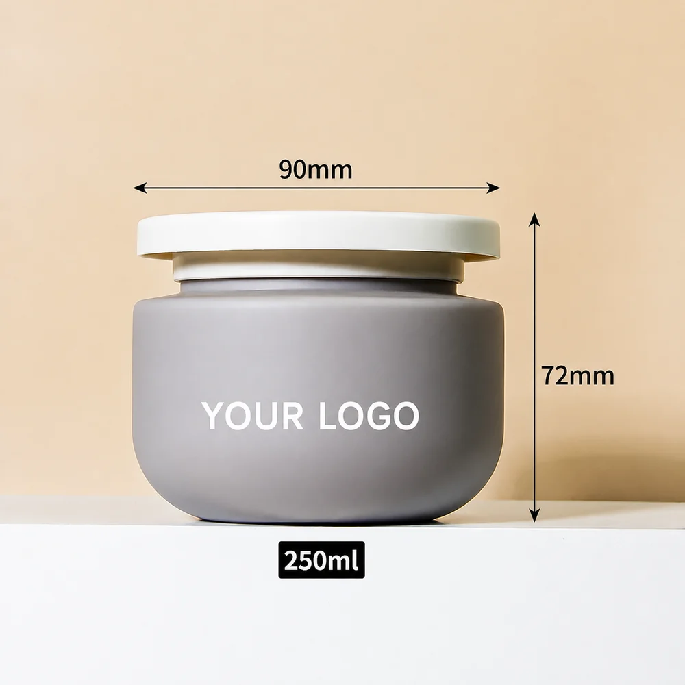 Cosmetic Jar – GB-HSP-007 view 7