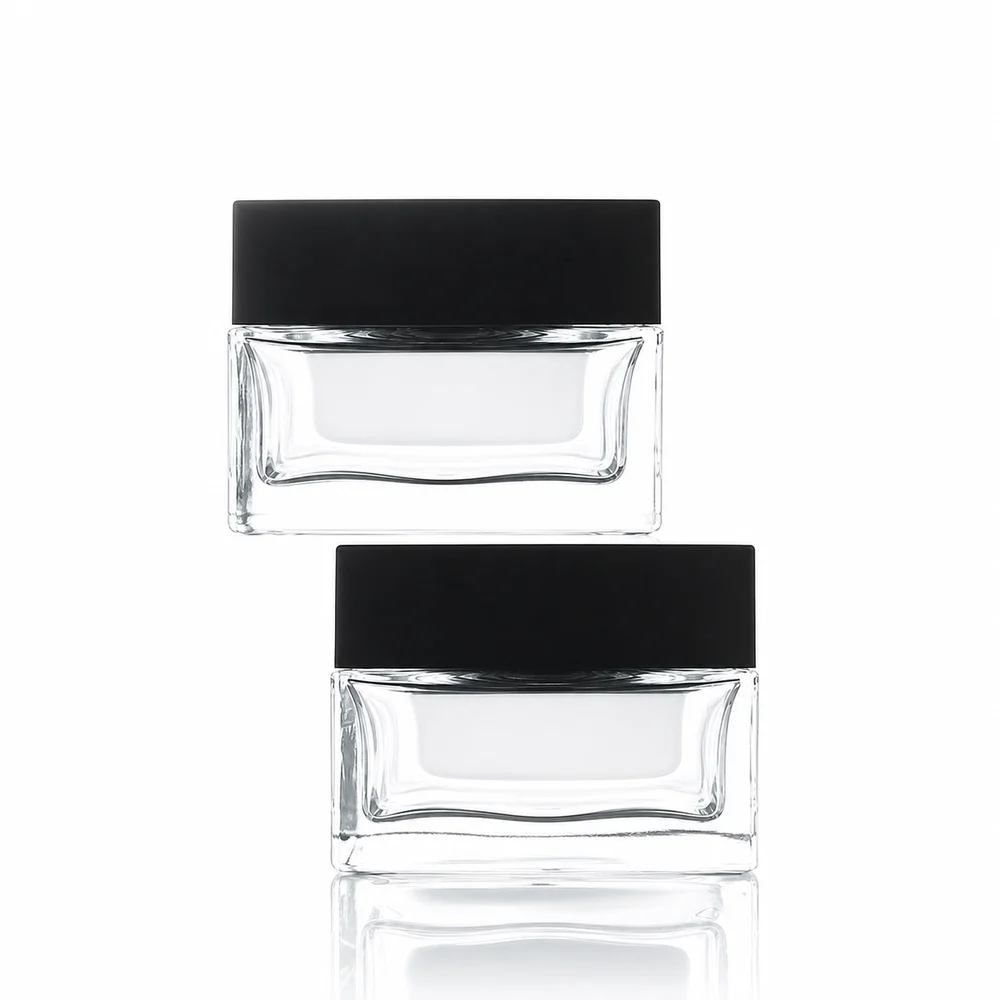 30/50ml Cosmetic Jar – GB-PM-003 view 2