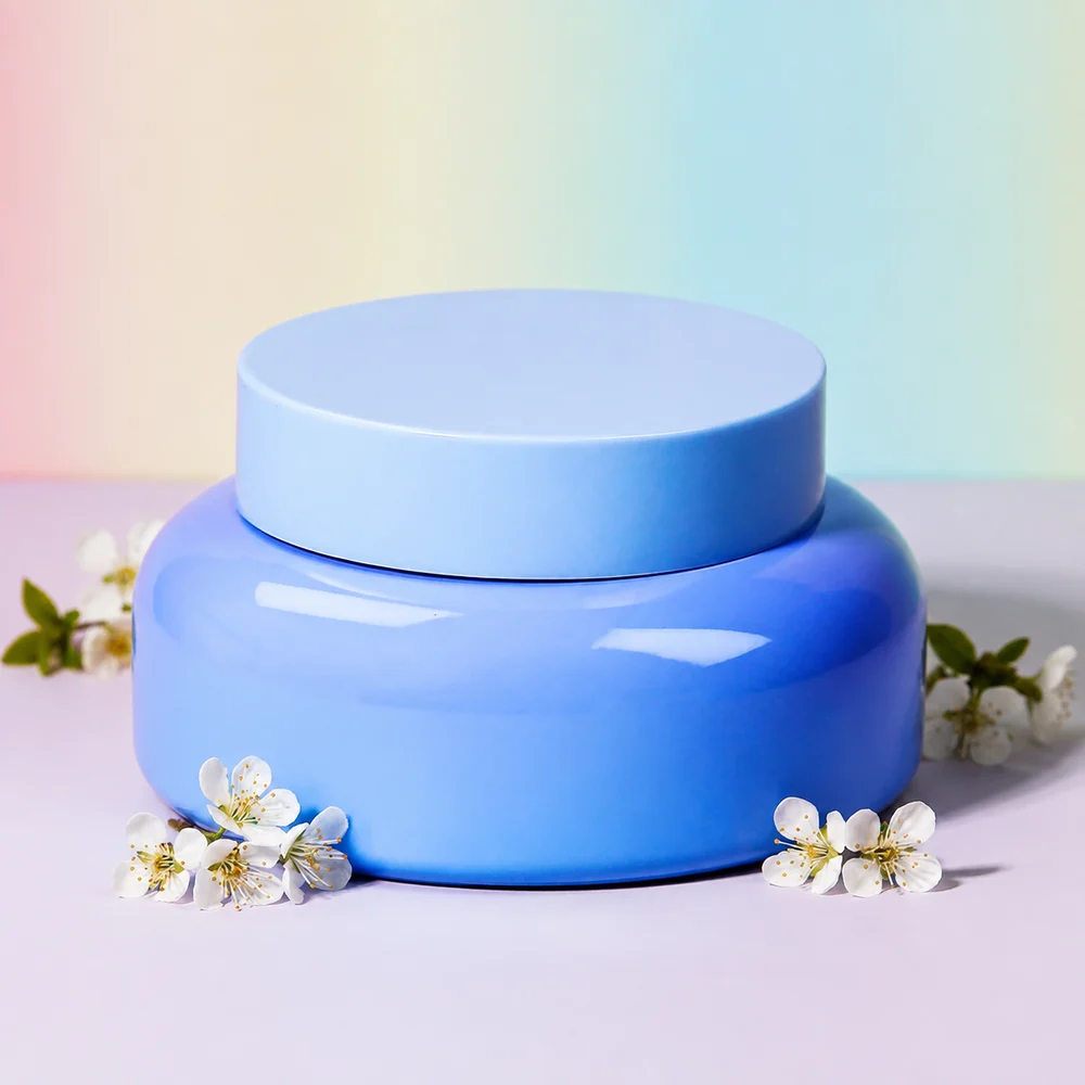 100g PP/Glass/Plastic Cream Jar – GB-SB-032 view 5