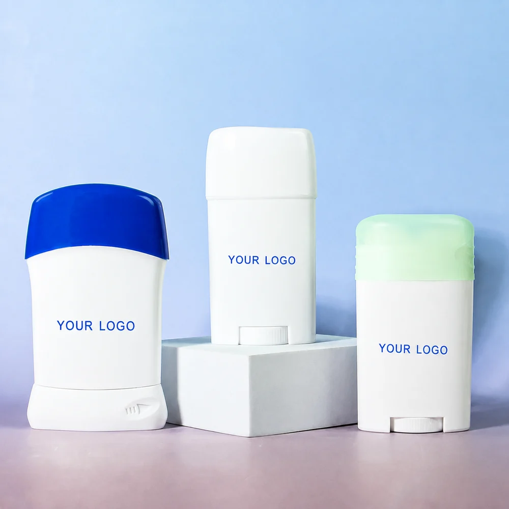 PP Plastic Roll-On Bottle – GB-D-006 view 2