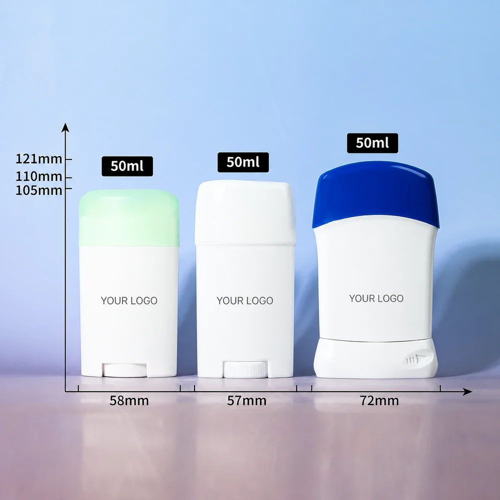 PP Plastic Roll-On Bottle – GB-D-006 view 4