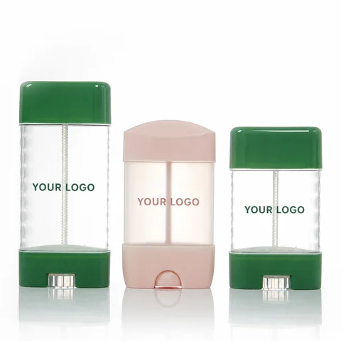 75/100ml Gel Deodorant Roller Roll-On Bottle – GB-D-009