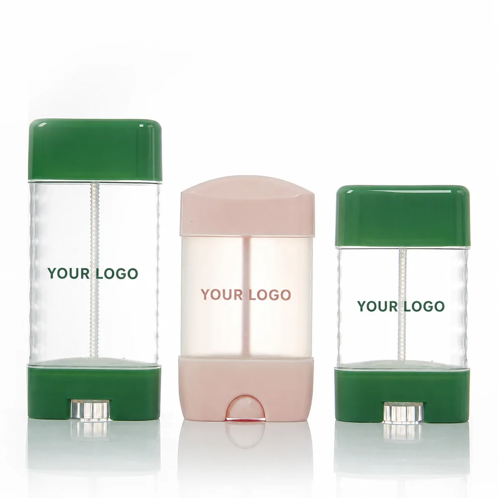 75/100ml Gel Deodorant Roller Roll-On Bottle – GB-D-009