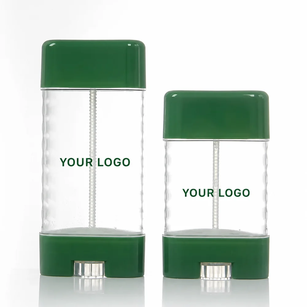 75/100ml Gel Deodorant Roller Roll-On Bottle – GB-D-009 view 4