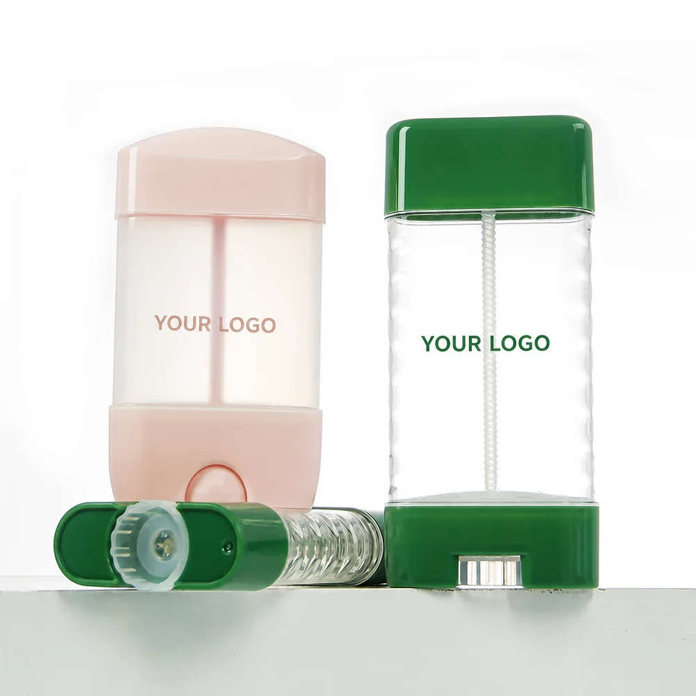 75/100ml Gel Deodorant Roller Roll-On Bottle – GB-D-009 view 5