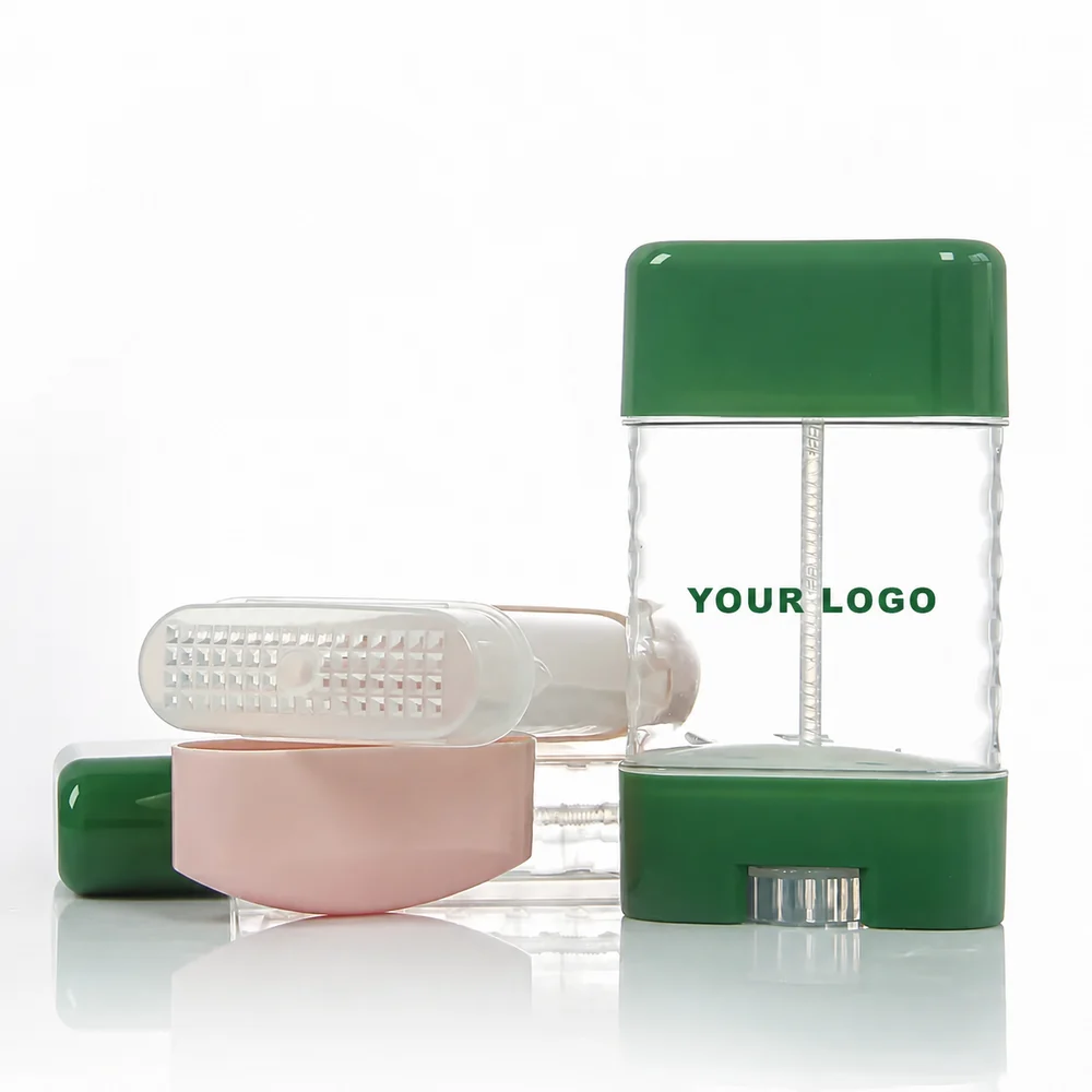 75/100ml Gel Deodorant Roller Roll-On Bottle – GB-D-009 view 6