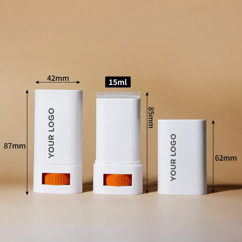 15ml Deodorant Stick Container – GB-D-014 view 7