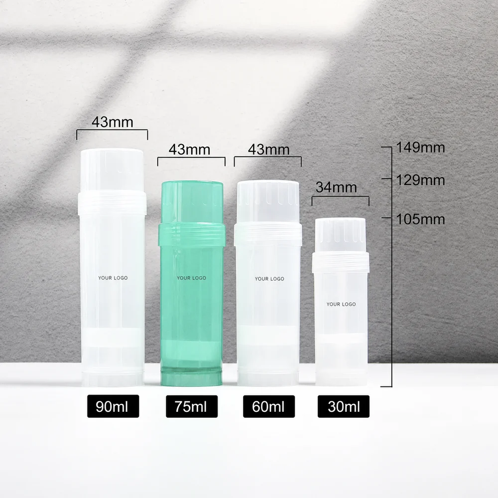 PP Plastic Roll-On Bottle – GB-D-015 view 5