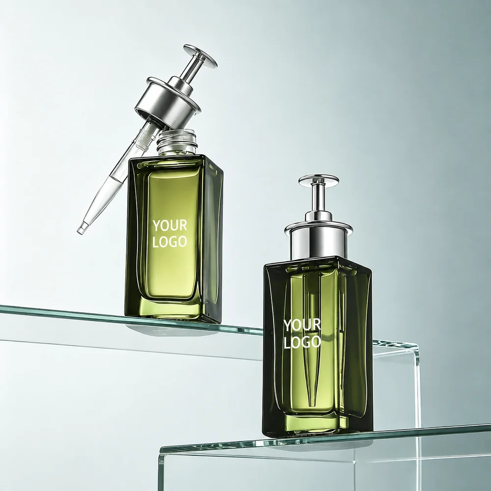 60ml Glass Dropper Bottle – GB-EG-001 view 5