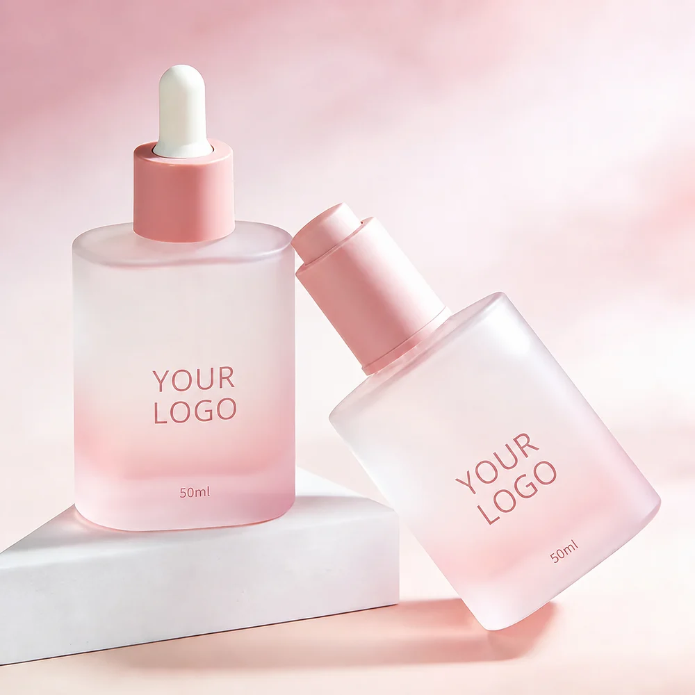 30ml Glass Cosmetic Dropper Bottle – GB-EG-002 view 4