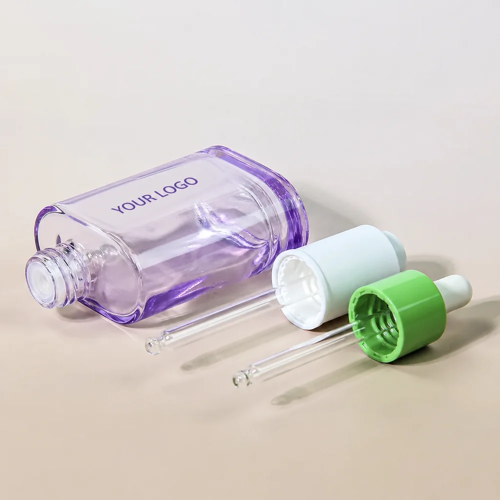 30ml Glass Cosmetic Dropper Bottle – GB-EG-002 view 6