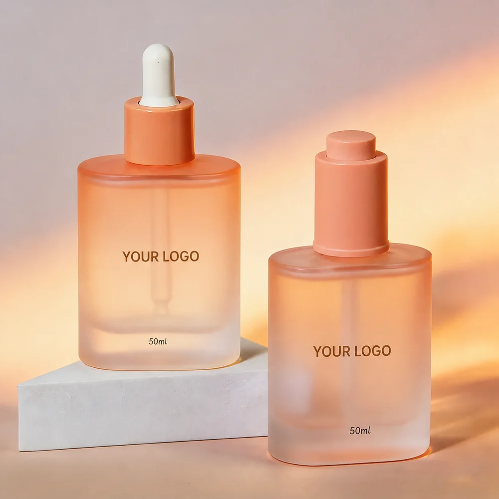 30ml Glass Cosmetic Dropper Bottle – GB-EG-002 view 7