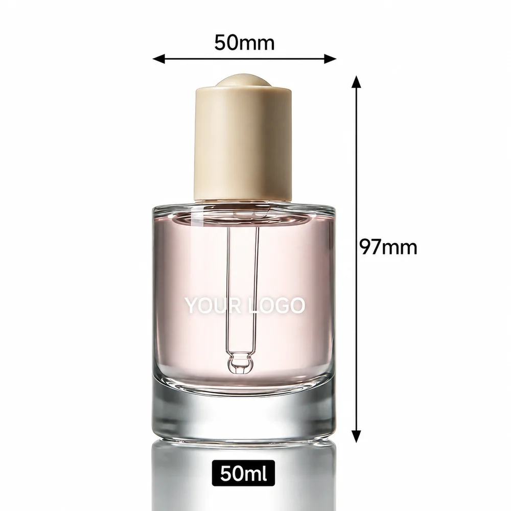 50ml Glass Dropper Bottle – GB-EG-003 view 7