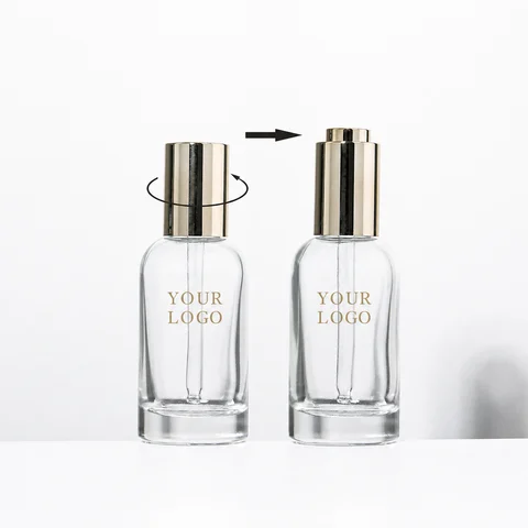 30/50ml Glass Dropper Bottle – GB-EG-006