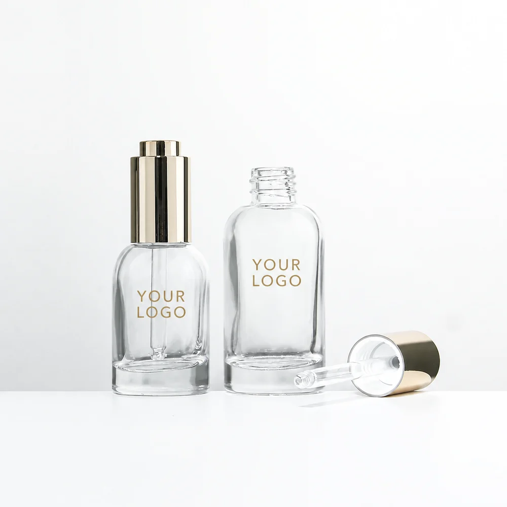 30/50ml Glass Dropper Bottle – GB-EG-006 view 4