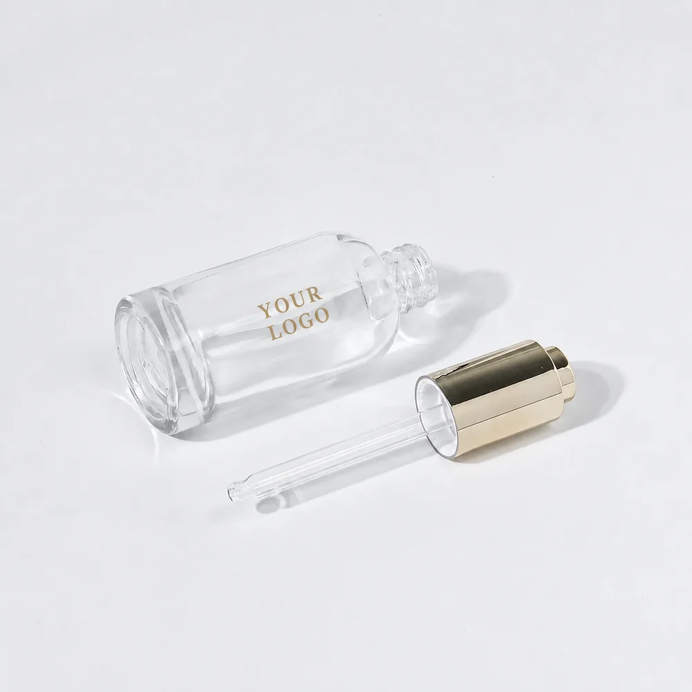 30/50ml Glass Dropper Bottle – GB-EG-006 view 6