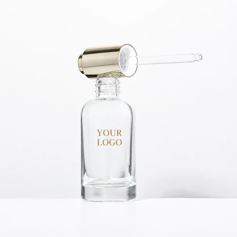 30/50ml Glass Dropper Bottle – GB-EG-006 view 7