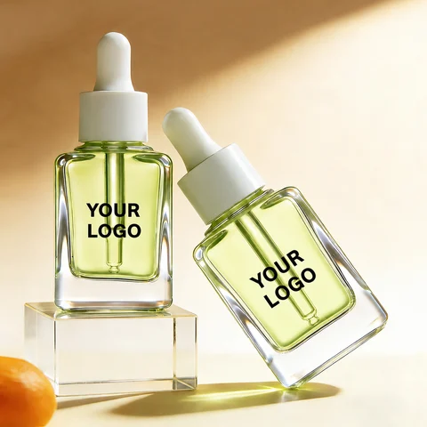 30ml Glass Cosmetic Dropper Bottle – GB-EG-007
