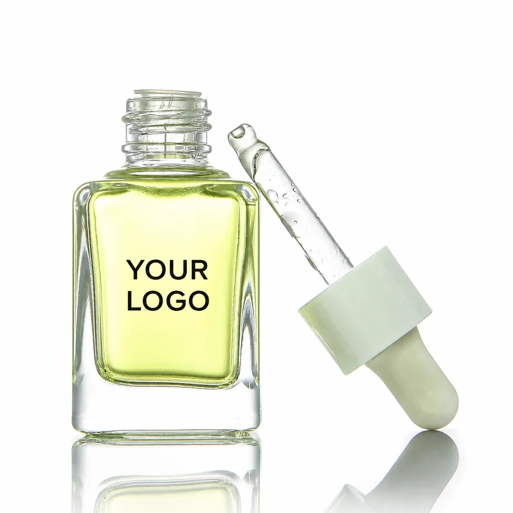 30ml Glass Cosmetic Dropper Bottle – GB-EG-007 view 6