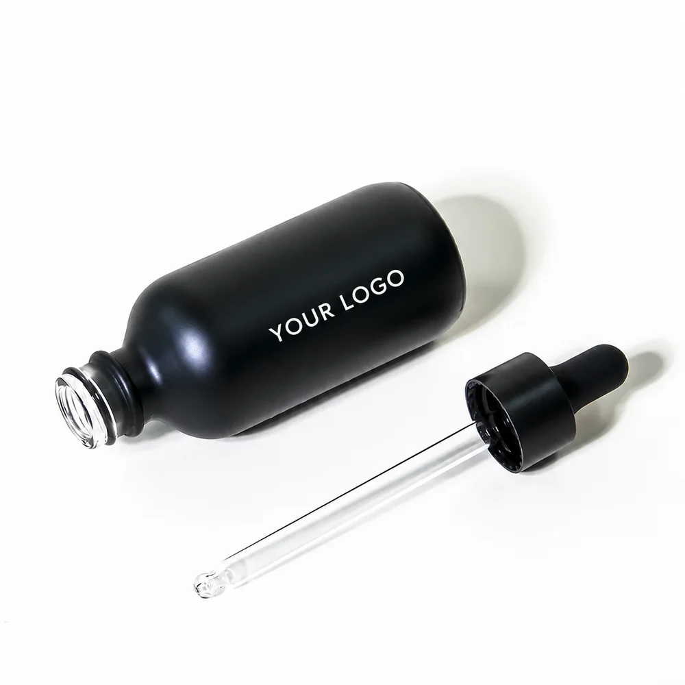 30–100ml Glass Round Glass Dropper Bottle – GB-EG-011 view 7