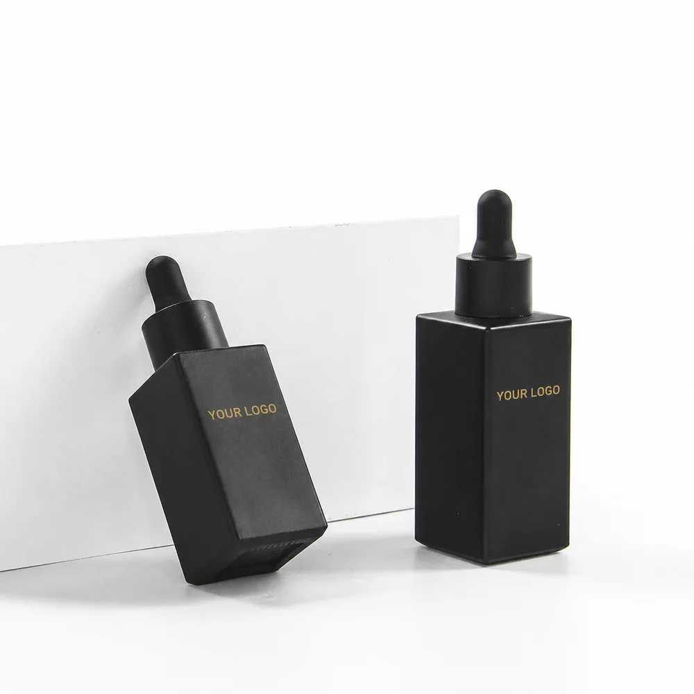 30/50/120ml Cosmetic Glass Dropper Bottles – GB-EG-013 view 6