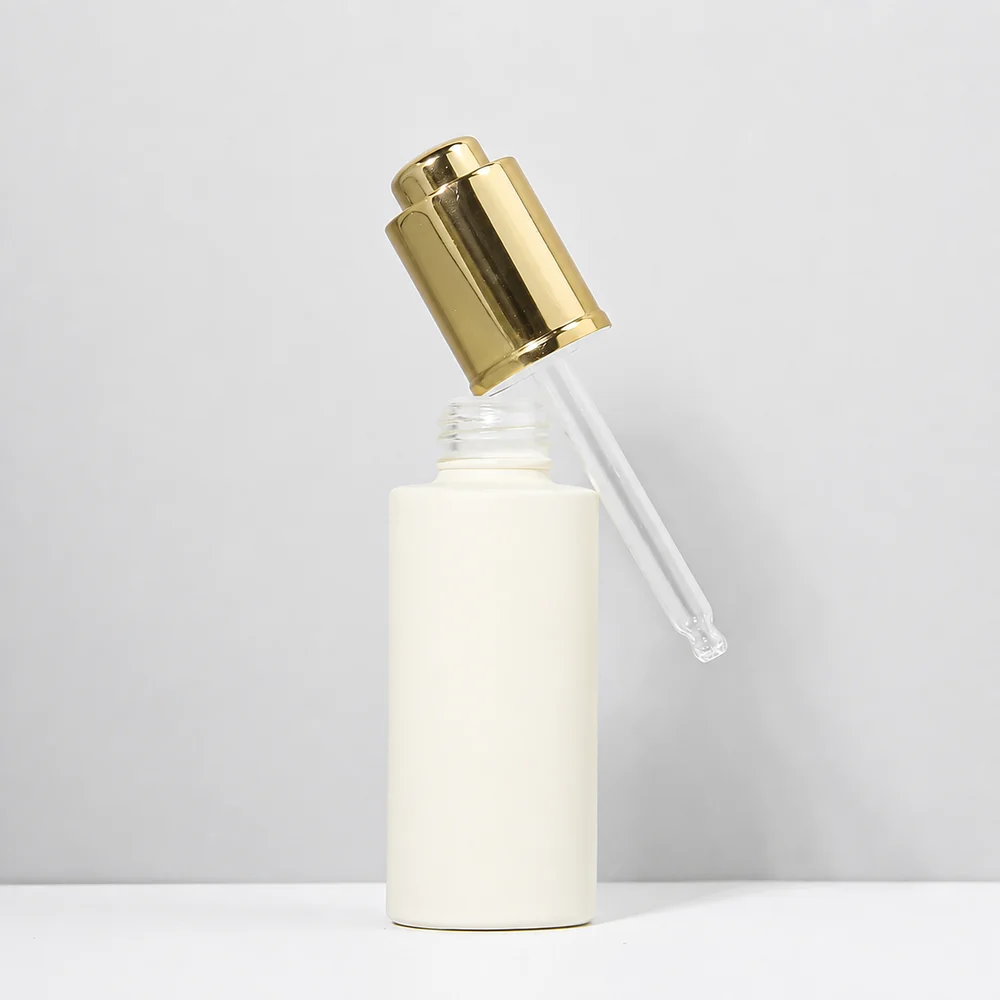 30/50ml Square Glass Dropper – GB-PM-007 view 3