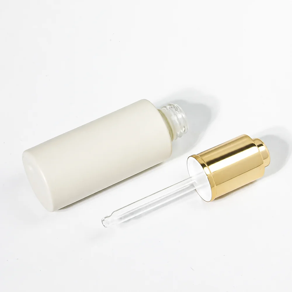 30/50ml Square Glass Dropper – GB-PM-007 view 4