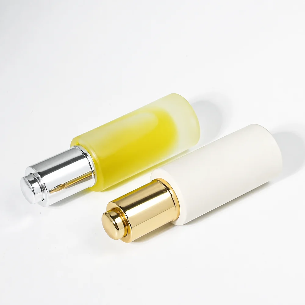 30/50ml Square Glass Dropper – GB-PM-007 view 5