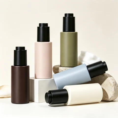 30ml Cosmetic Dropper Bottle – GB-SB-007