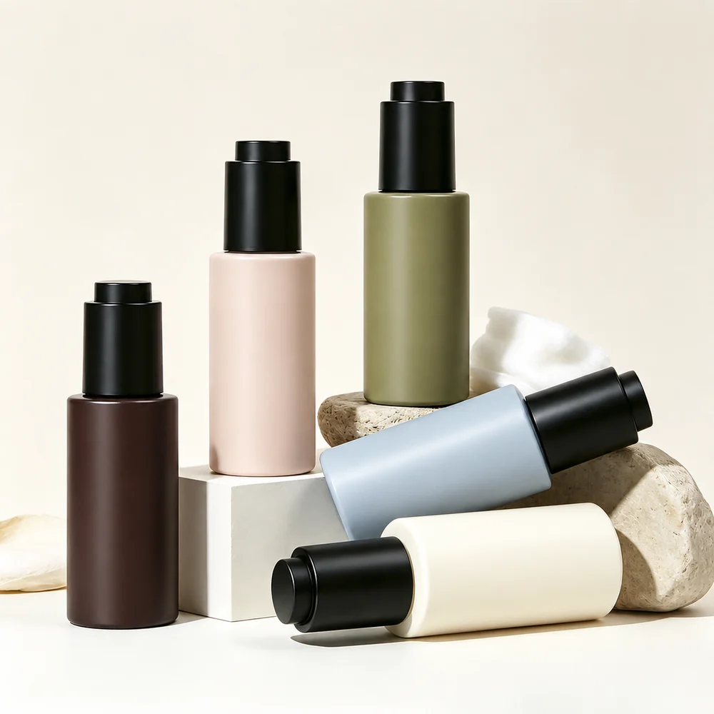 30ml Cosmetic Dropper Bottle – GB-SB-007