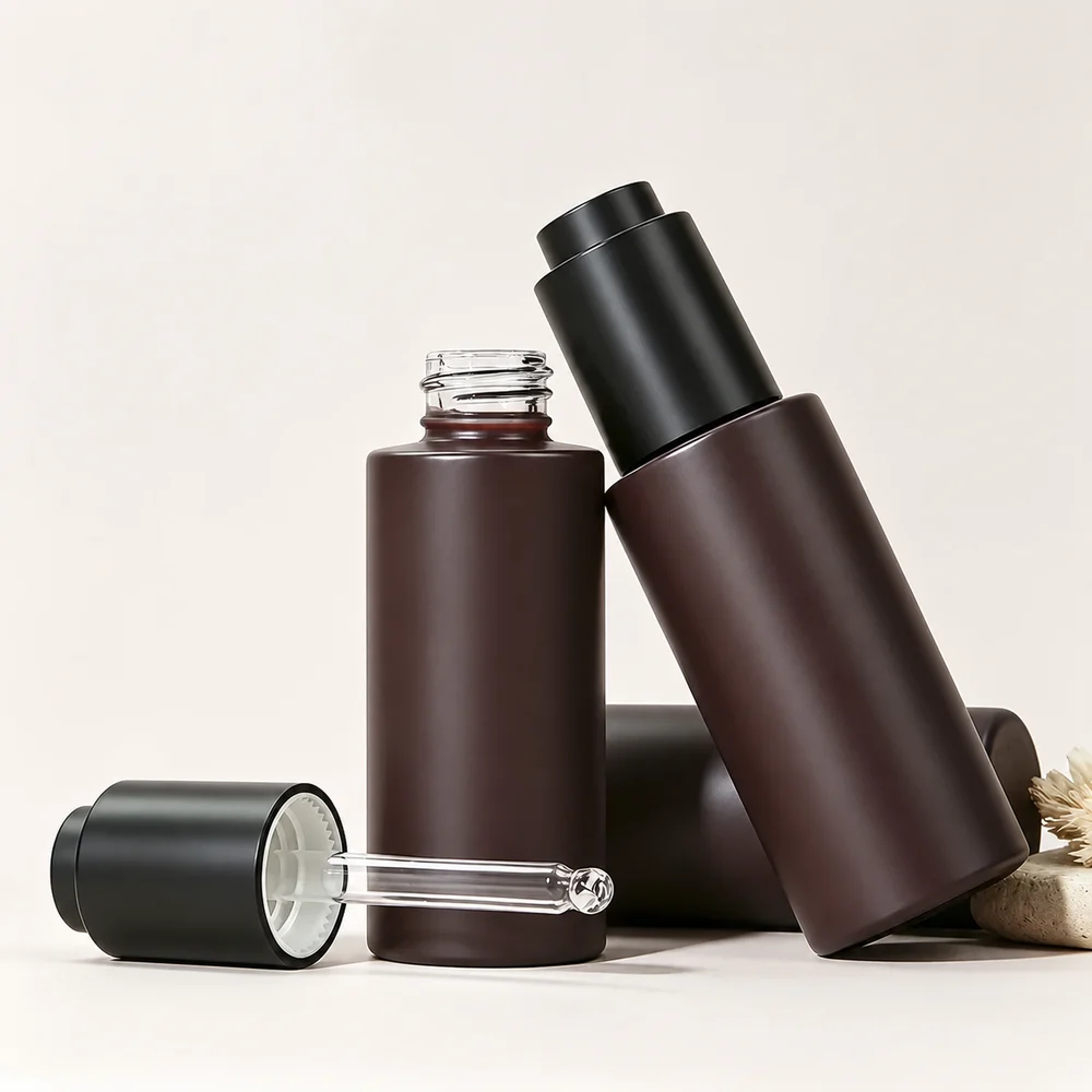 30ml Cosmetic Dropper Bottle – GB-SB-007 view 4