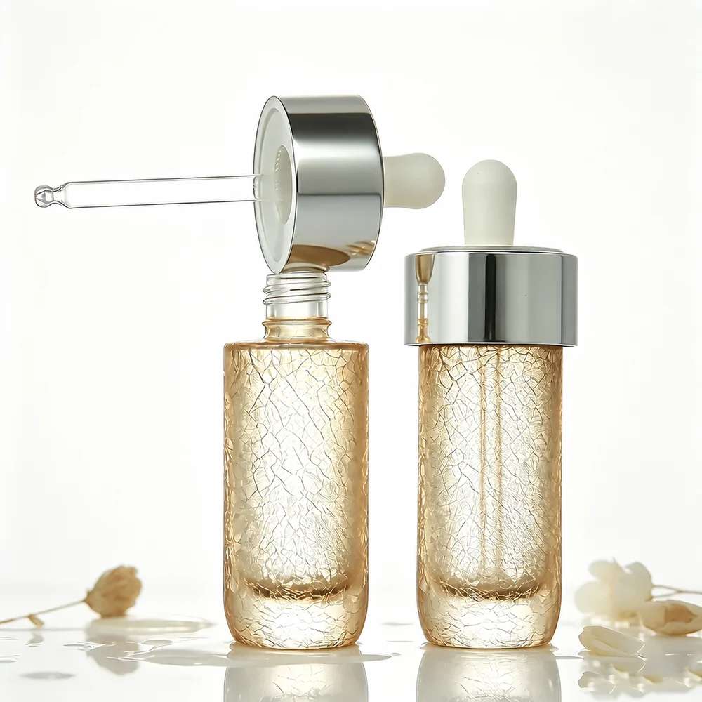 30ml Glass Serum Bottle – GB-SB-009 view 3