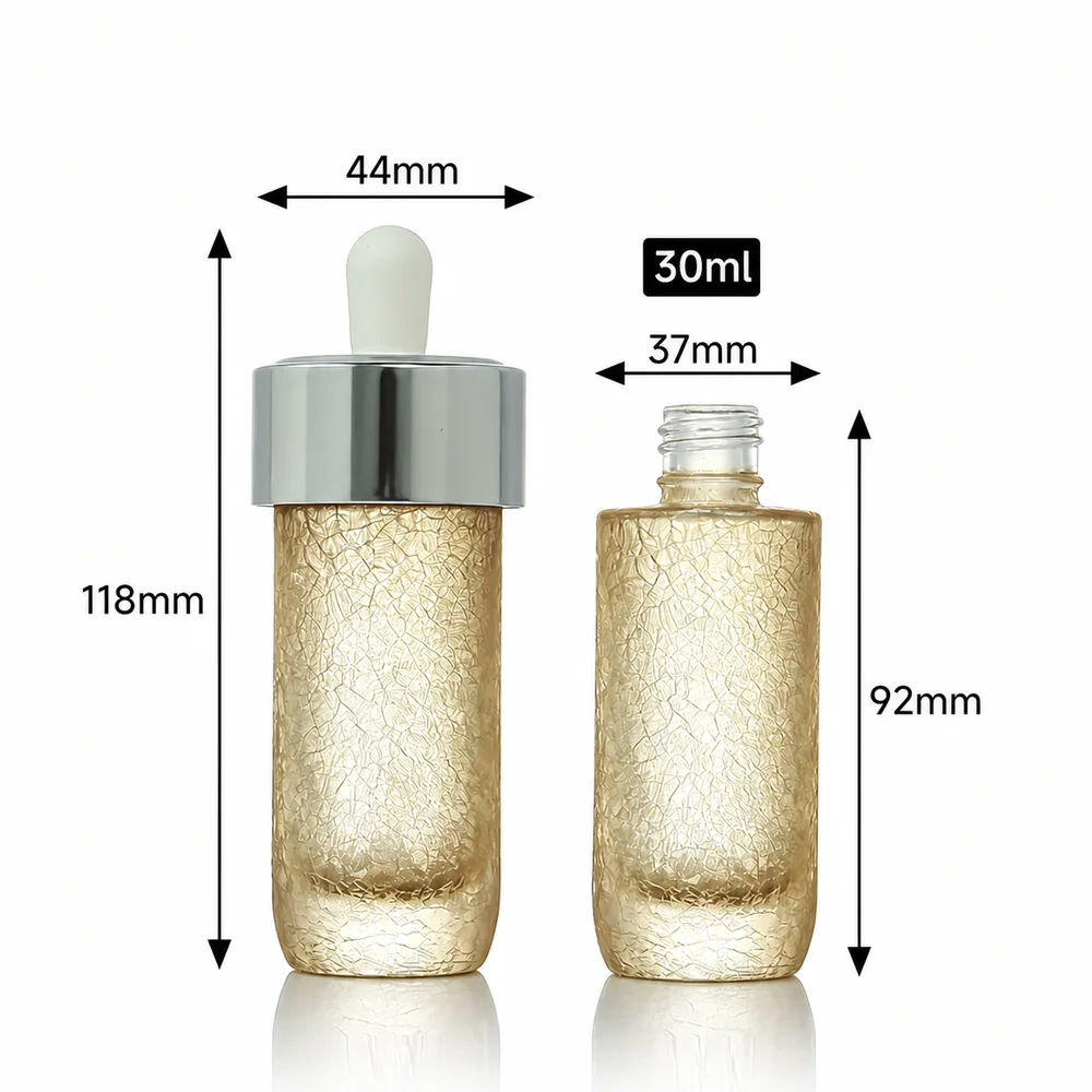 30ml Glass Serum Bottle – GB-SB-009 view 4
