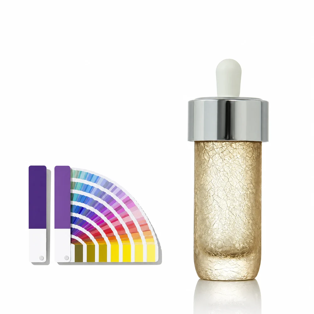 30ml Glass Serum Bottle – GB-SB-009 view 5