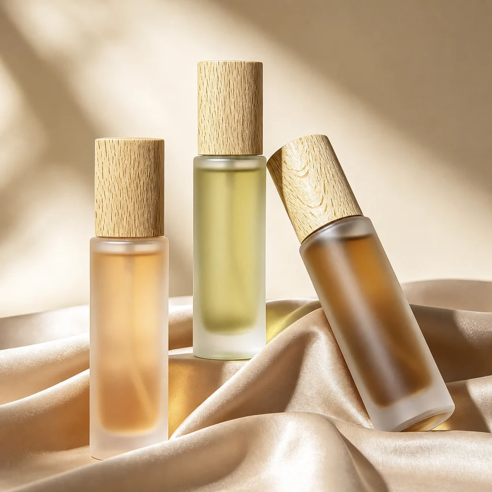 30/50/100ml Cosmetic Dropper Bottle – GB-SB-013