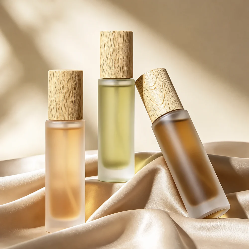 30/50/100ml Cosmetic Dropper Bottle – GB-SB-013 view 2