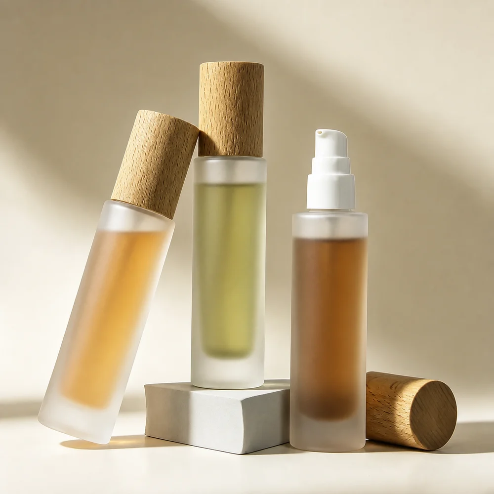 30/50/100ml Cosmetic Dropper Bottle – GB-SB-013 view 3
